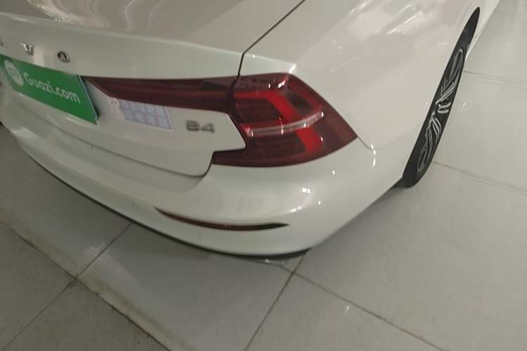 Used Volvo S60 2022 B4 Zhiyuan Luxury Edition Right Rear Taillight