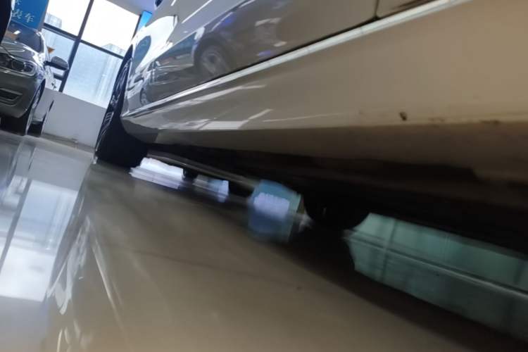 Used Volvo S60 2022 B4 Zhiyuan Luxury Edition Right Side Sill