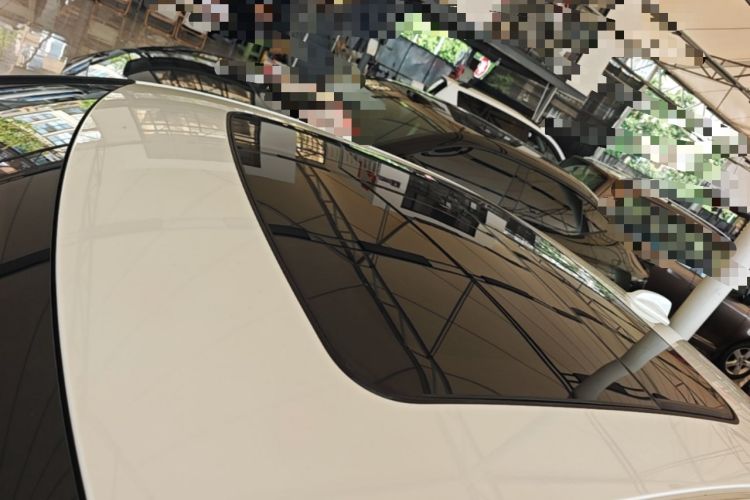 Used Volvo S60 2022 B4 Zhiyuan Luxury Edition Roof