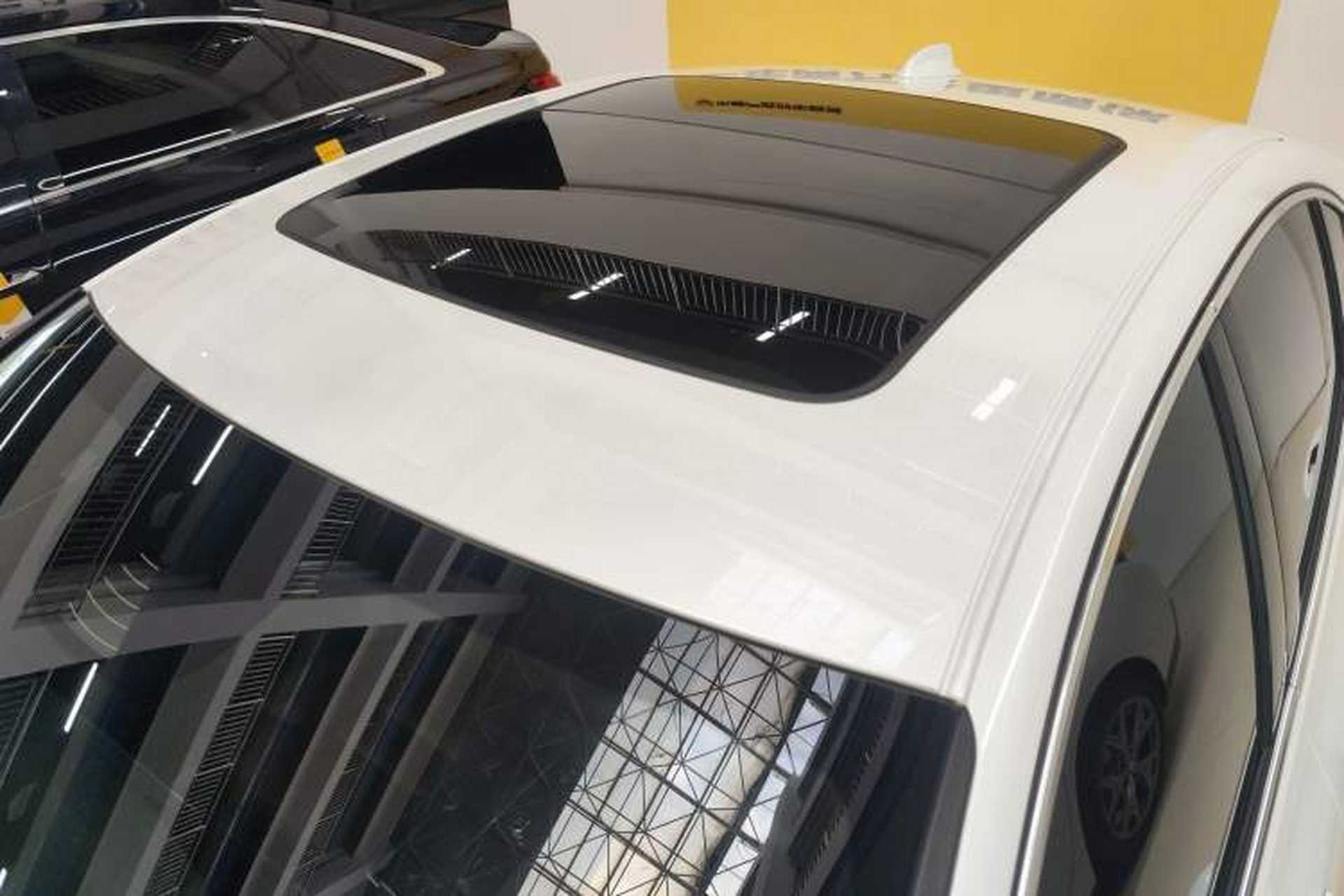 Used Volvo S60 2022 B4 Zhiyi Luxury Edition Roof