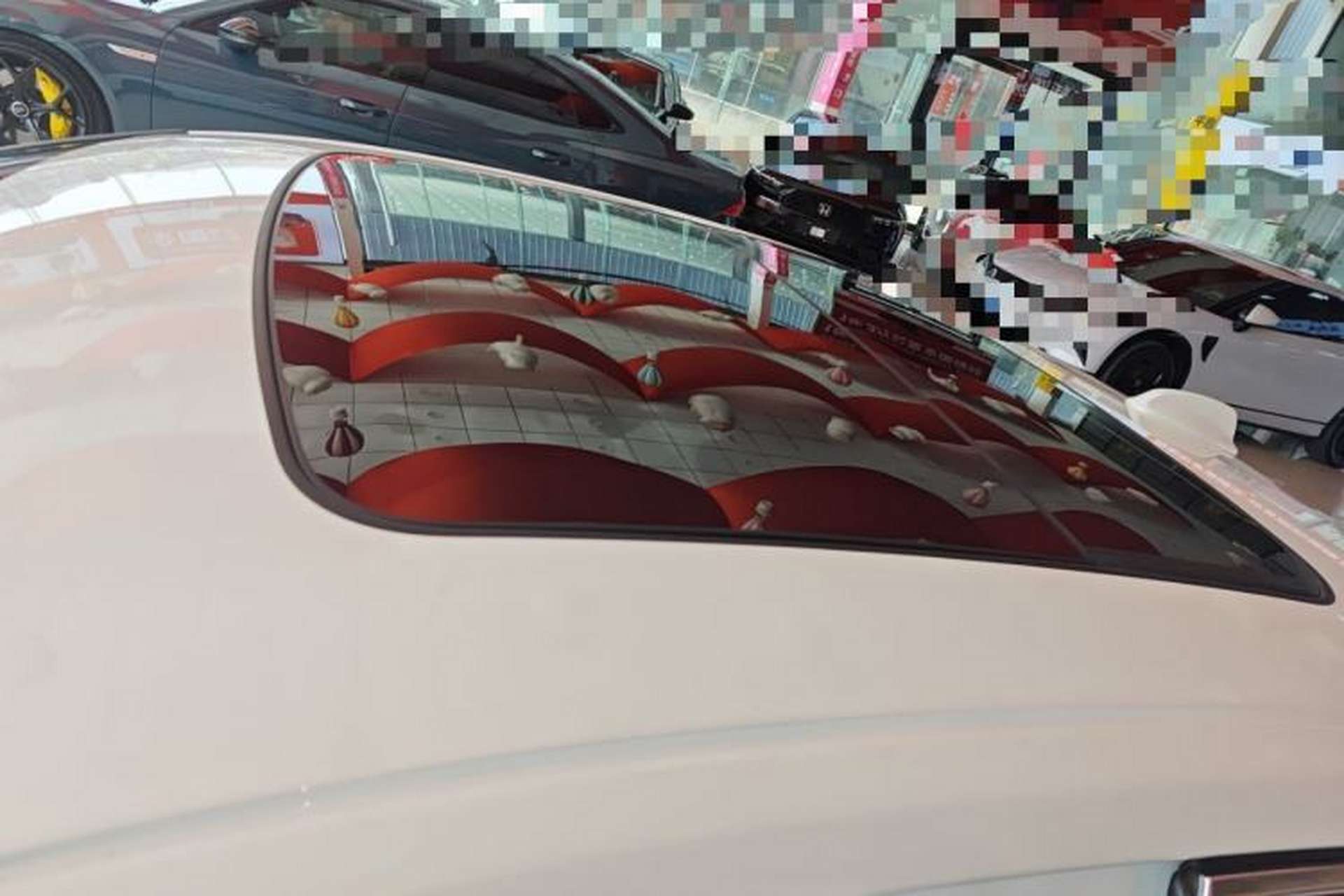 Used Volvo S60 2022 B4 Zhiyi Luxury Edition Roof