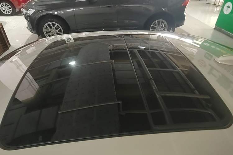 Used Volvo S60 2022 B4 Zhiyuan Luxury Edition Roof
