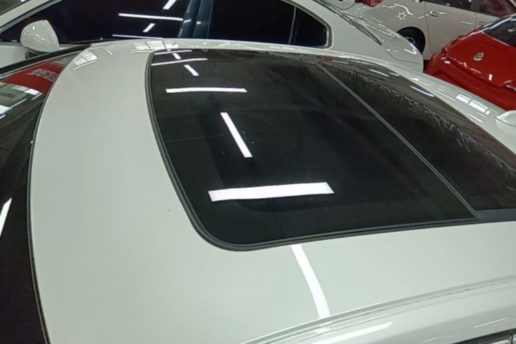 Used Volvo S60 2022 B4 Zhiyi Luxury Edition Roof