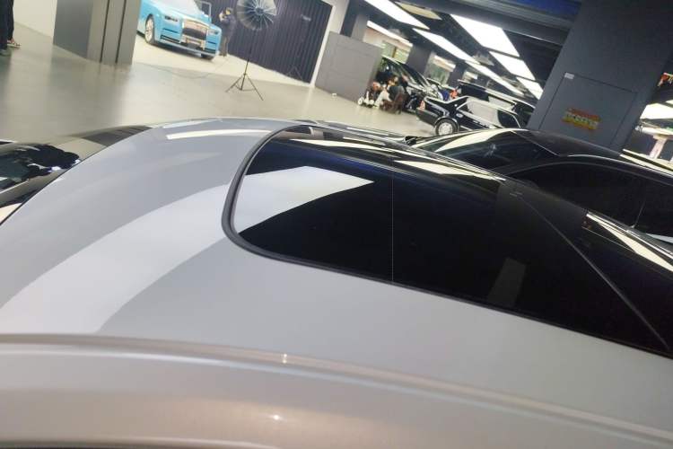 Used Volvo S60 2022 B4 Zhiyuan Sport Edition Roof