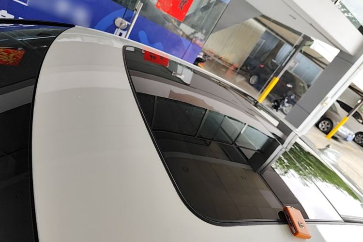 Used Volvo S60 2022 B4 Zhiyuan Luxury Edition Roof