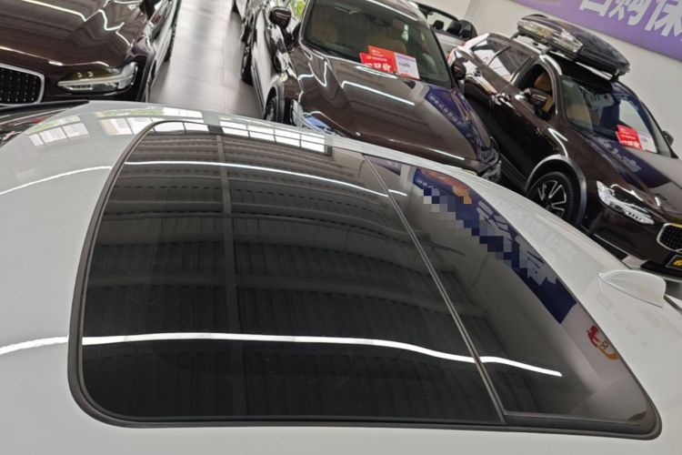 Used Volvo S60 2022 B4 Zhiyuan Luxury Edition Roof