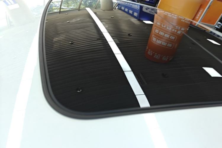Used Volvo S60 2022 B4 Zhiyuan Luxury Edition Roof