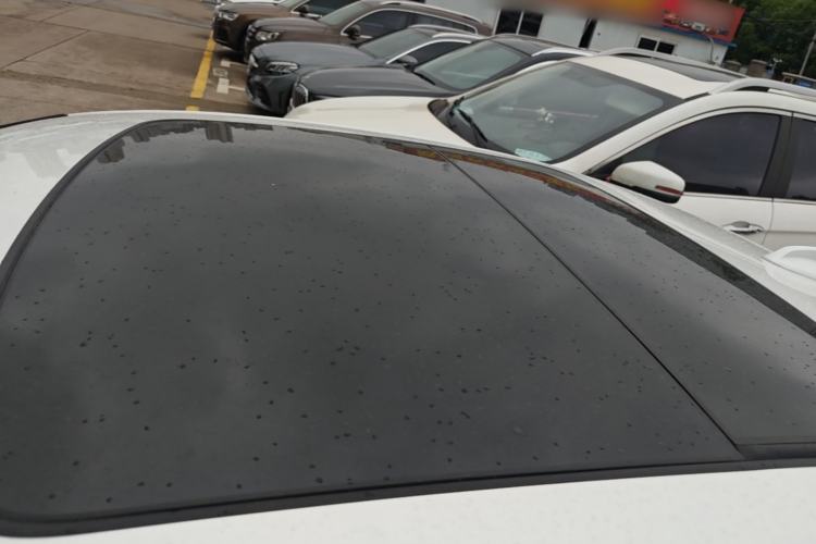 Used Volvo S60 2022 B4 Zhiyuan Luxury Edition Roof
