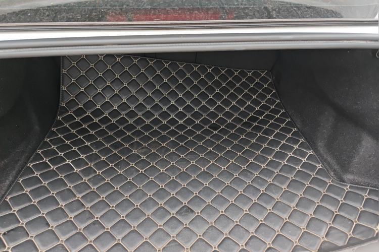 Used Volvo S60 2022 B4 Zhiyuan Sport Edition Trunk