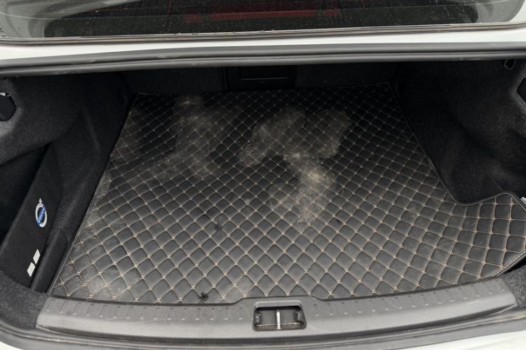Used Volvo S60 2022 B4 Zhiyi Luxury Edition Trunk