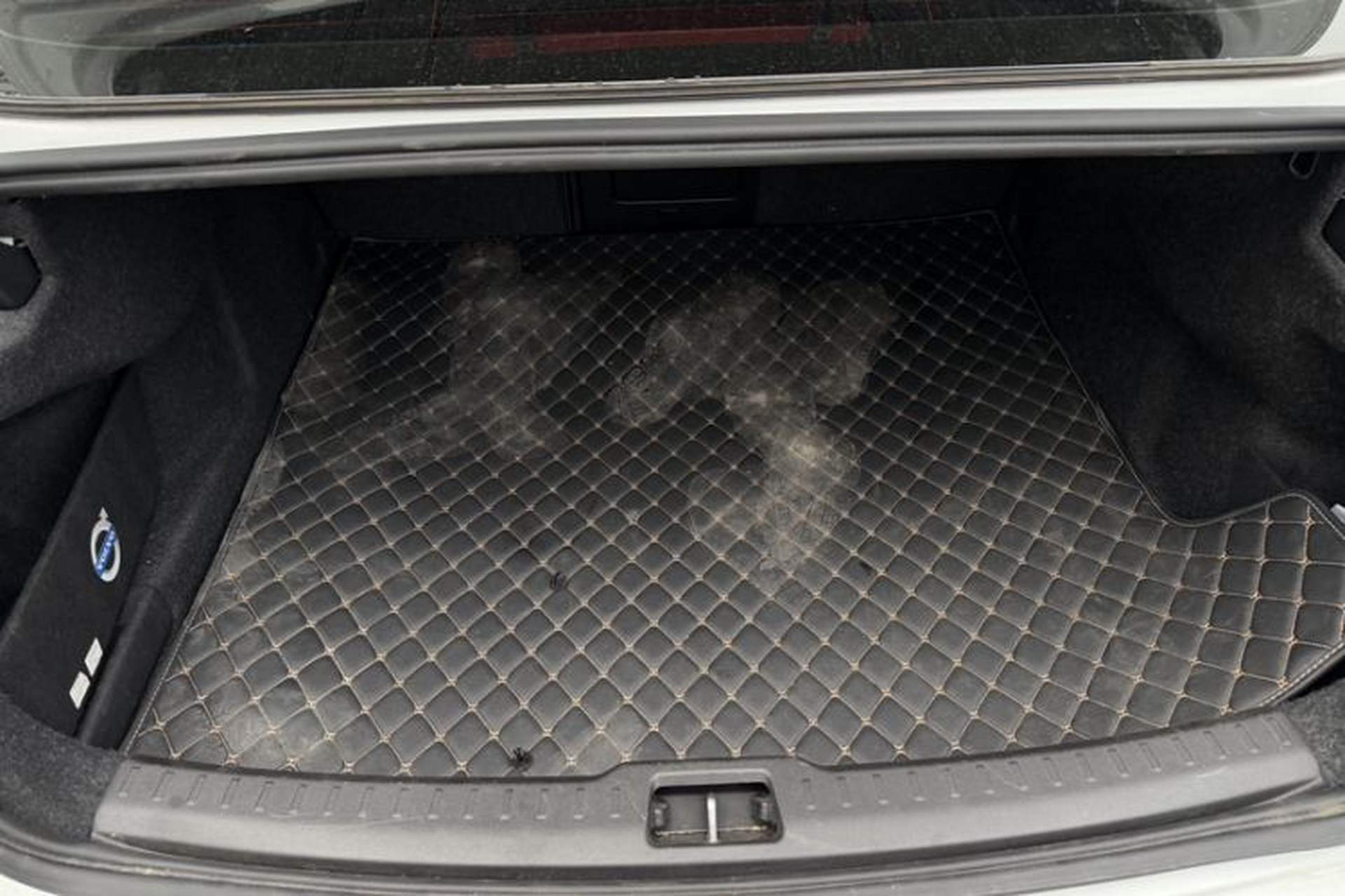 Used Volvo S60 2022 B4 Zhiyi Luxury Edition Trunk