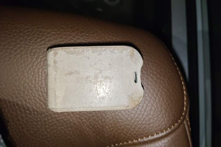 Used Volvo S60 2022 B4 Zhiyi Luxury Edition Vehicle Key