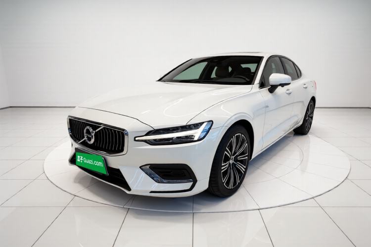 Used Volvo S60 2022 B4 Zhiyuan Luxury Edition Guazi used car, China used car export, Used car for sale, Used  cars, Cheapest cars for sale