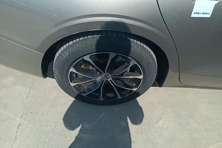 Used Volvo S60 2022 B4 Zhiyi Luxury Edition Exterior 5