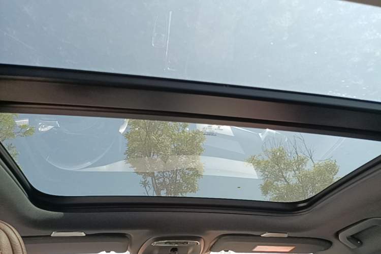 Used Volvo S60 2022 B4 Zhiyi Luxury Edition Headliner