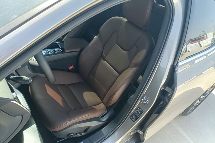 Used Volvo S60 2022 B4 Zhiyi Luxury Edition Left Front Seat