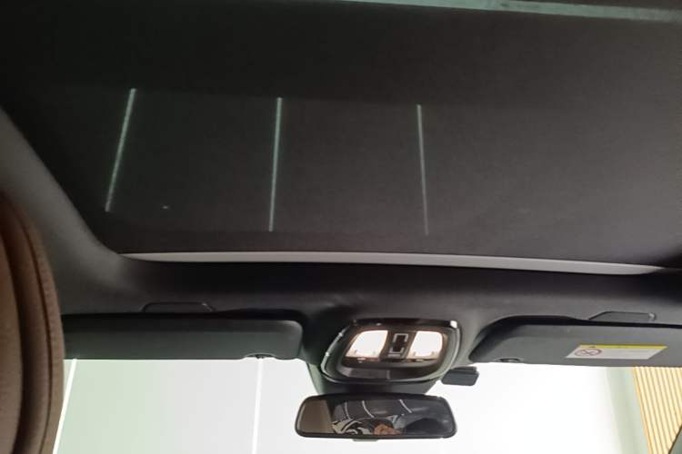 Used Volvo S60 2023 B4 Zhiyi Luxury Edition Headliner