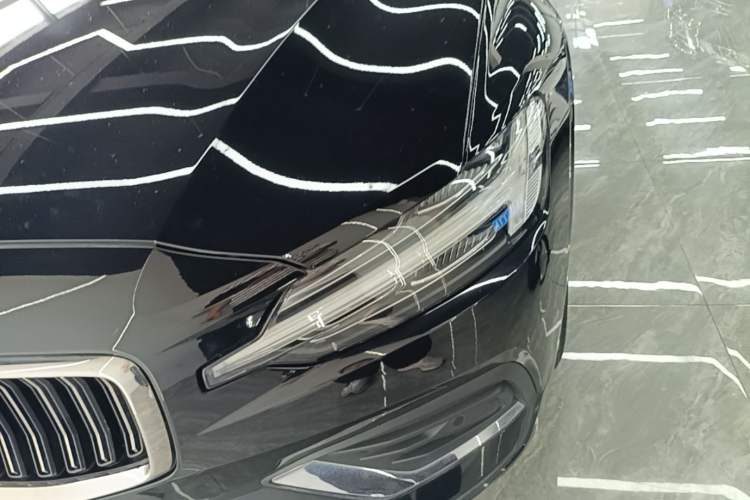 Used Volvo S60 2023 B4 Zhiyi Luxury Edition Left Front Headlight