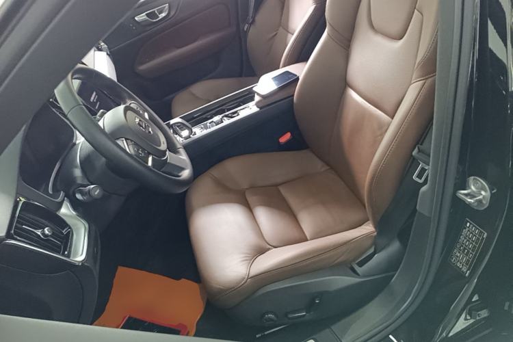 Used Volvo S60 2023 B4 Zhiyi Luxury Edition Left Front Seat