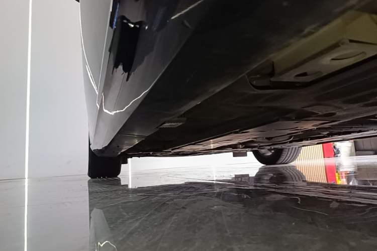 Used Volvo S60 2023 B4 Zhiyi Luxury Edition Left Side Sill