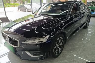 Used Volvo S60 2023 B4 Zhiyi Luxury Edition