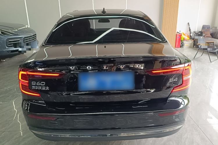 Used Volvo S60 2023 B4 Zhiyi Luxury Edition Rear