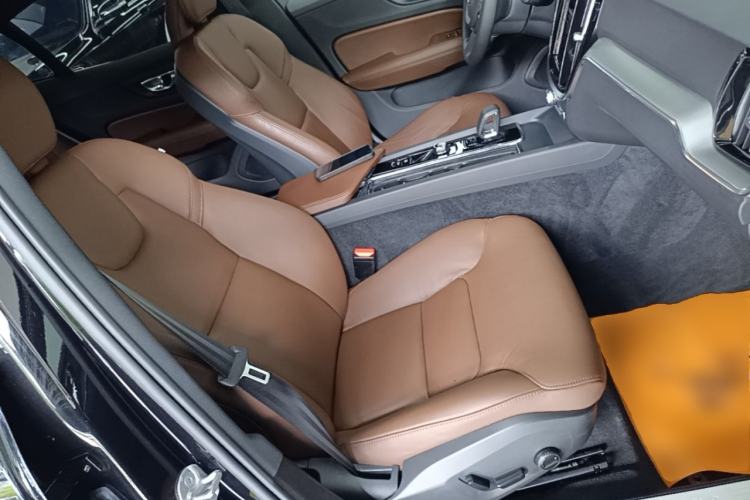 Used Volvo S60 2023 B4 Zhiyi Luxury Edition Right Front Seat
