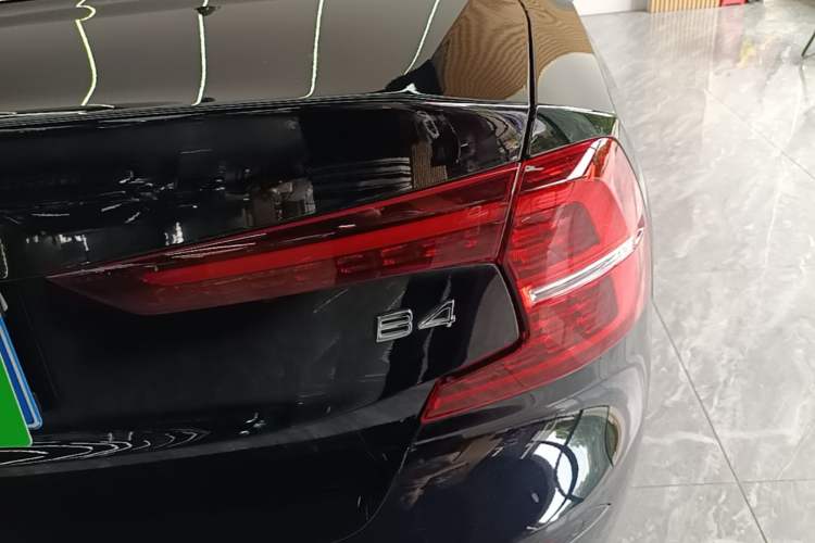 Used Volvo S60 2023 B4 Zhiyi Luxury Edition Right Rear Taillight