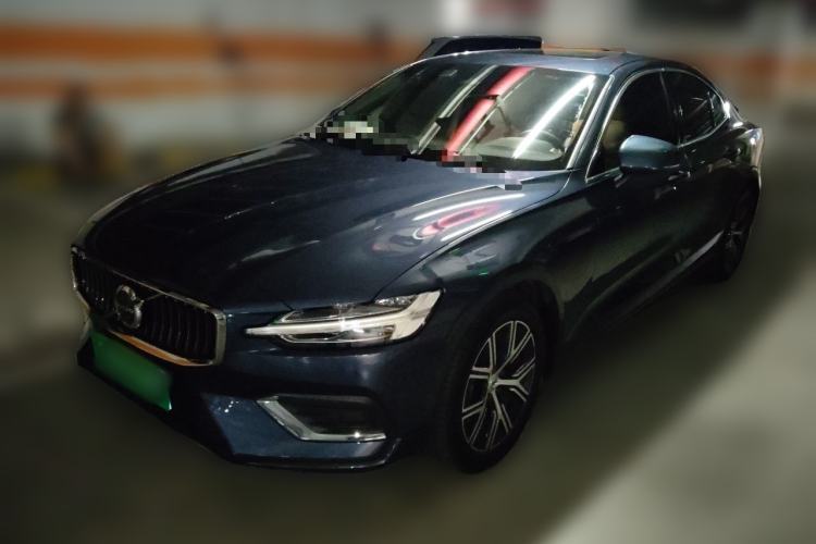 Volvo S60 2023 B4 Zhiyi Luxury Edition usado Guazi used car, China used car export, Used car for sale, Used cars, Cheapest cars for sale