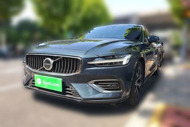 Used Volvo S60 2023 B4 Zhiyi Luxury Edition