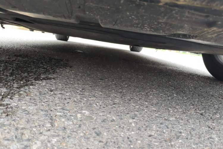 Used Volvo S60 2023 B4 Zhiyi Luxury Edition Chassis Front