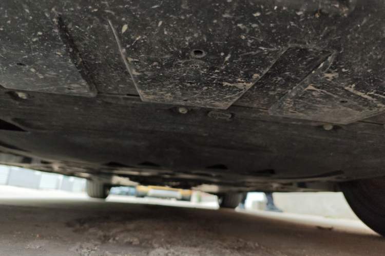 Used Volvo S60 2023 B4 Zhiyuan Luxury Edition Chassis Front