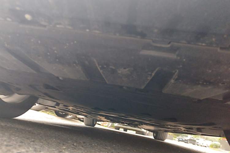 Used Volvo S60 2023 B4 Zhiyi Luxury Edition Chassis Front