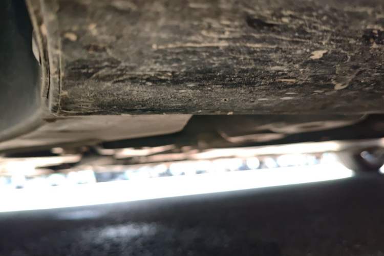 Used Volvo S60 2023 B4 Zhiyi Luxury Edition Chassis Front Left
