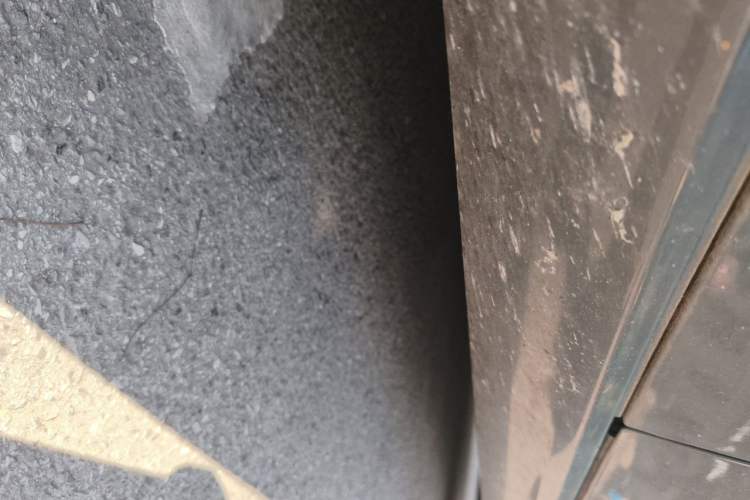 Used Volvo S60 2023 B4 Zhiyuan Luxury Edition Chassis Front Left