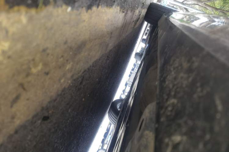 Used Volvo S60 2023 B4 Zhiyuan Luxury Edition Chassis Front Right
