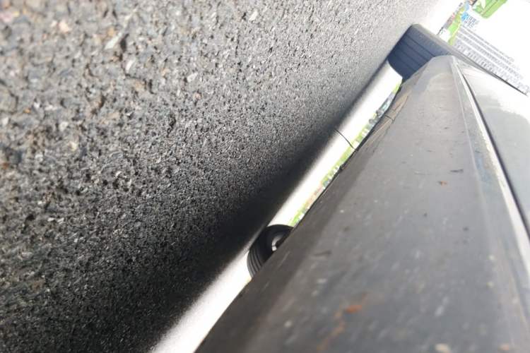 Used Volvo S60 2023 B4 Zhiyi Luxury Edition Chassis Front Right