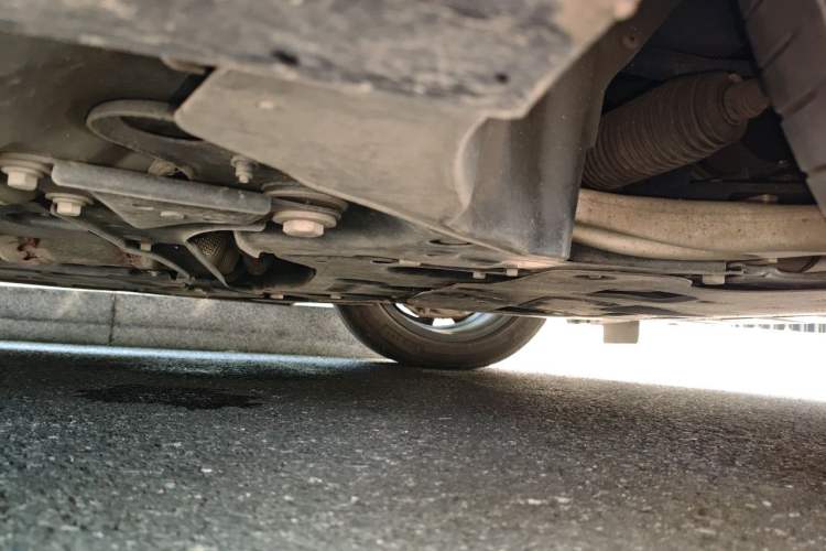 Used Volvo S60 2023 B4 Zhiyi Luxury Edition Chassis Front Right