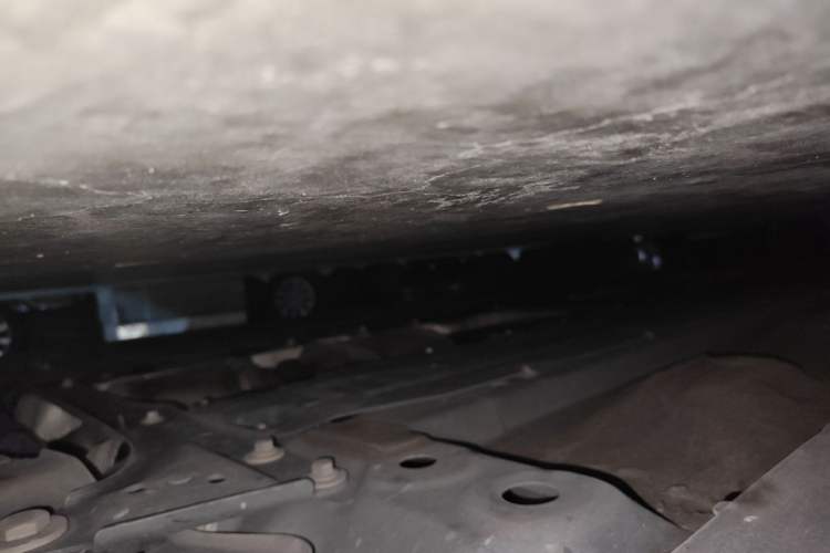 Used Volvo S60 2023 B4 Zhiyi Luxury Edition Chassis Front Right