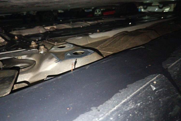 Used Volvo S60 2023 B4 Zhiyuan Luxury Edition Chassis Front Right