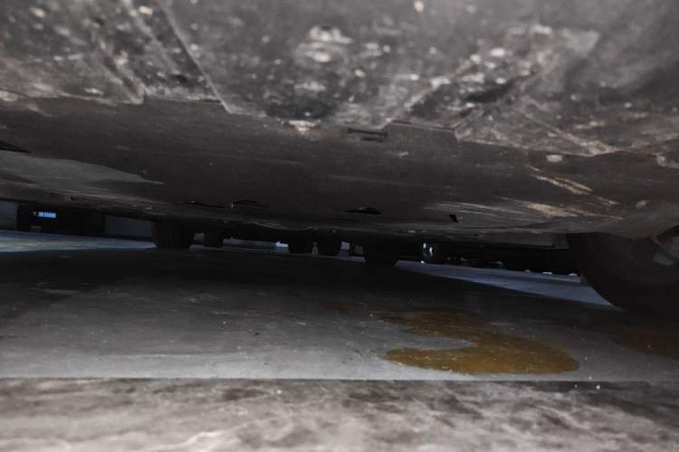 Used Volvo S60 2023 B4 Zhiyi Luxury Edition Chassis Front
