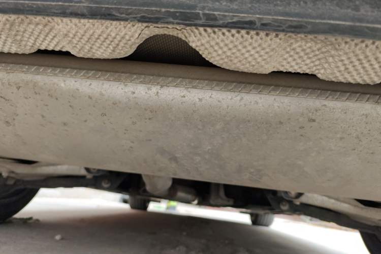 Used Volvo S60 2023 B4 Zhiyuan Luxury Edition Chassis Rear