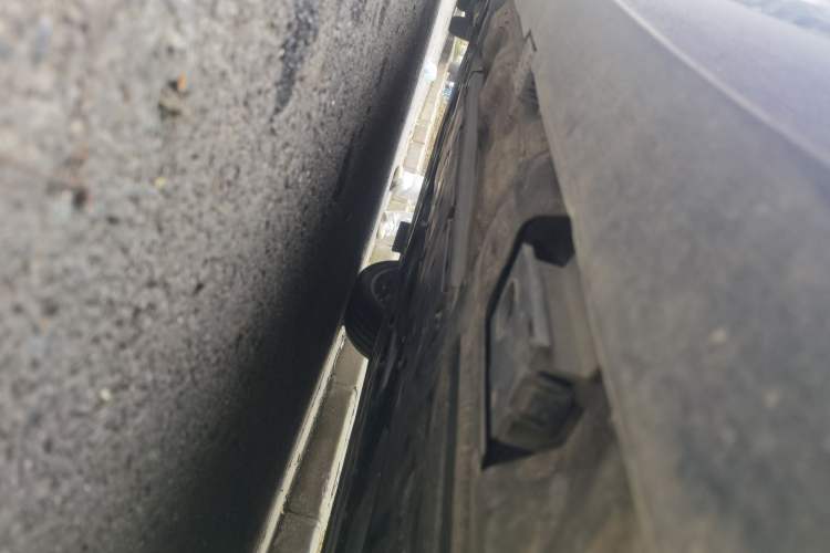 Used Volvo S60 2023 B4 Zhiyuan Luxury Edition Chassis Rear Left