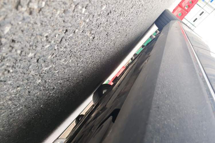 Used Volvo S60 2023 B4 Zhiyi Luxury Edition Chassis Rear Left