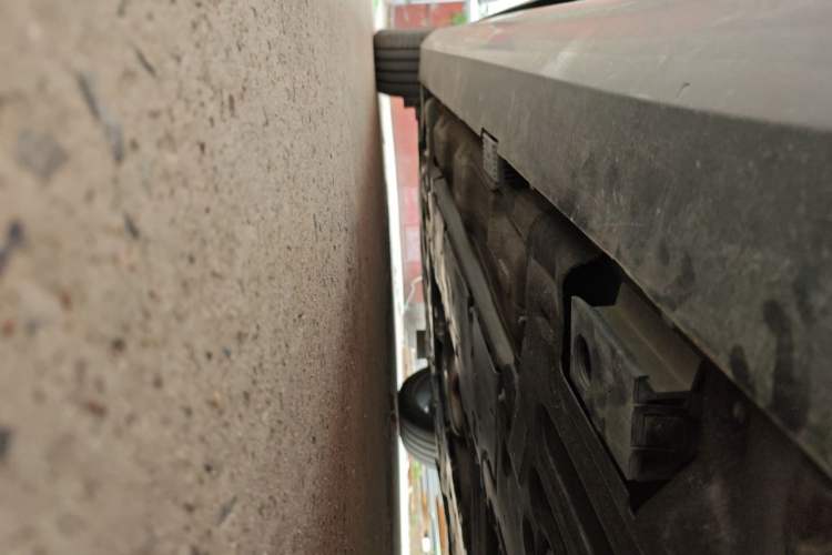 Used Volvo S60 2023 B4 Zhiyuan Luxury Edition Chassis Rear Left