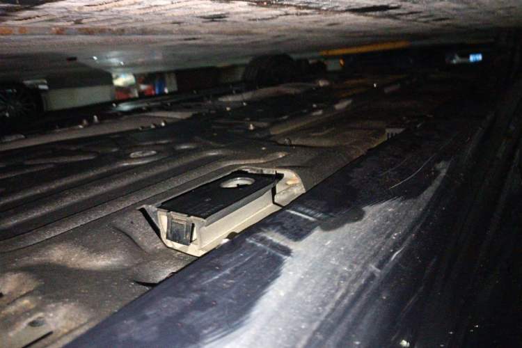 Used Volvo S60 2023 B4 Zhiyuan Luxury Edition Chassis Rear Left