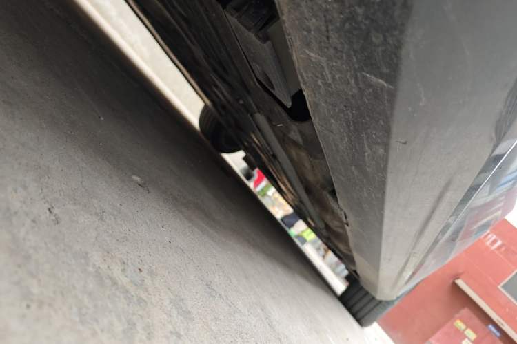 Used Volvo S60 2023 B4 Zhiyuan Luxury Edition Chassis Rear Right