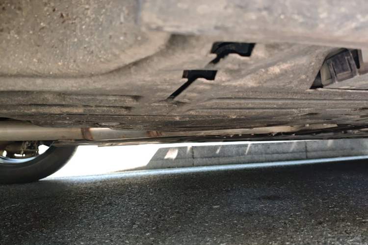 Used Volvo S60 2023 B4 Zhiyi Luxury Edition Chassis Rear Right