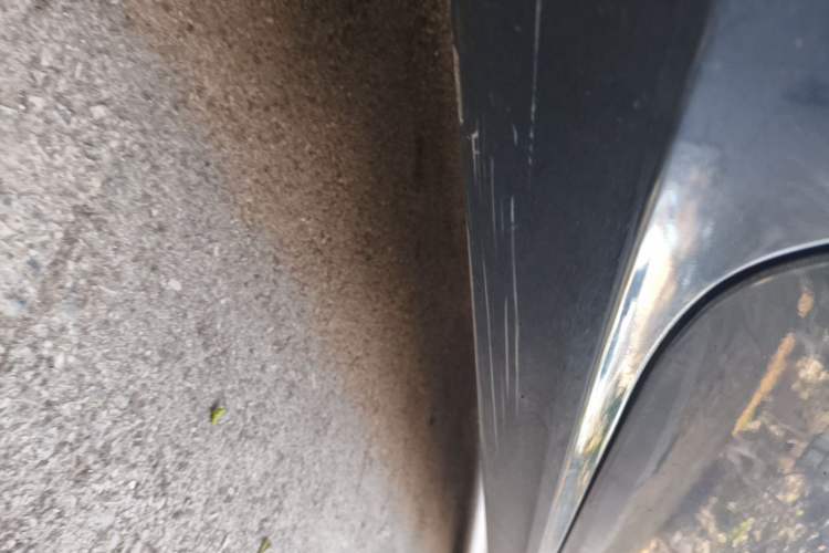 Used Volvo S60 2023 B4 Zhiyuan Luxury Edition Chassis Rear Right