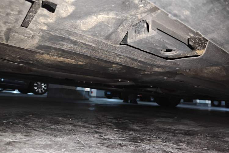 Used Volvo S60 2023 B4 Zhiyi Luxury Edition Chassis Rear Right